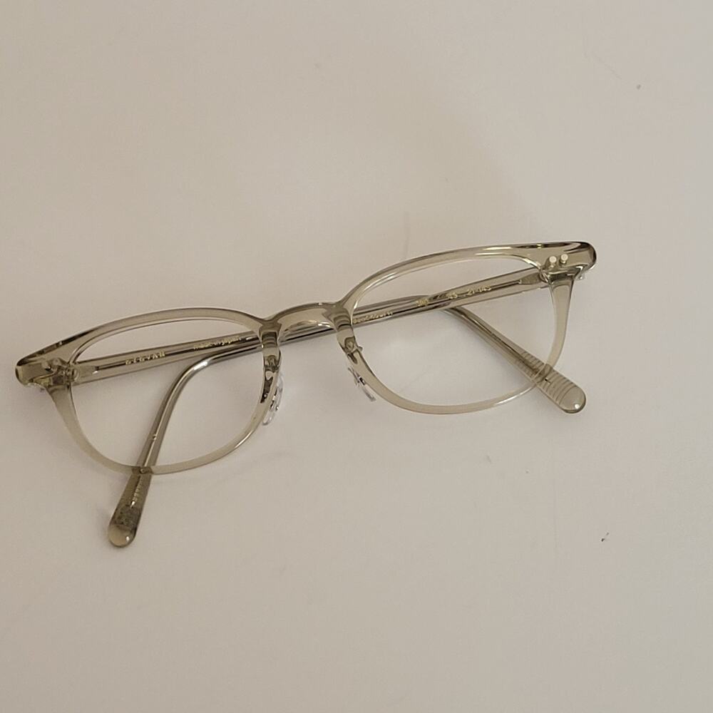 EYEVAN Blackburn GRG Eyeglasses — 49-21-145 — Frame Only